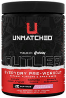 Unmatched Nutrition OUTLIER Pre-Workout|Lowcostvitamin.com|Pre-Workout