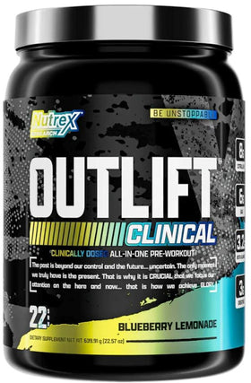 Nutrex Outlift Clinical Pre Workout|Lowcostvitamin.com|pre workout