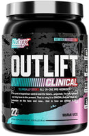 Nutrex Outlift Clinical Pre Workout|Lowcostvitamin.com|pre workout