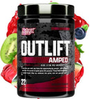 Nutrex Outlift Amped High-Stim Pre-Workout|Lowcostvitamin.com|Pre-Workout