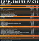 Nutrex Outlift Burn Pre-Workout 22 Servings|Lowcostvitamin.com|Fat Burner