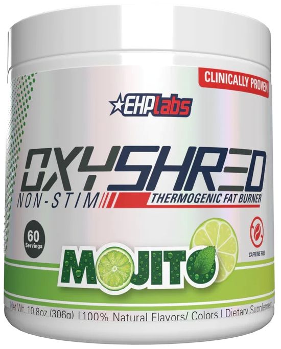 EHPLabs OxyShed Non-Stim|Lowcostvitamin.com|Fat Burner