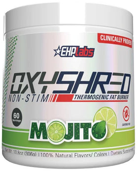 EHPLabs OxyShed Non-Stim|Lowcostvitamin.com|Fat Burner