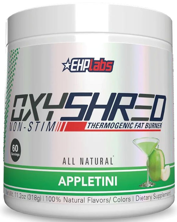 EHPLabs OxyShed Non-Stim|Lowcostvitamin.com|Fat Burner