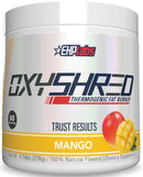 EHPLabs OxyShred Thermogenic Fat Burner|Lowcostvitamin.com|Fat Burner