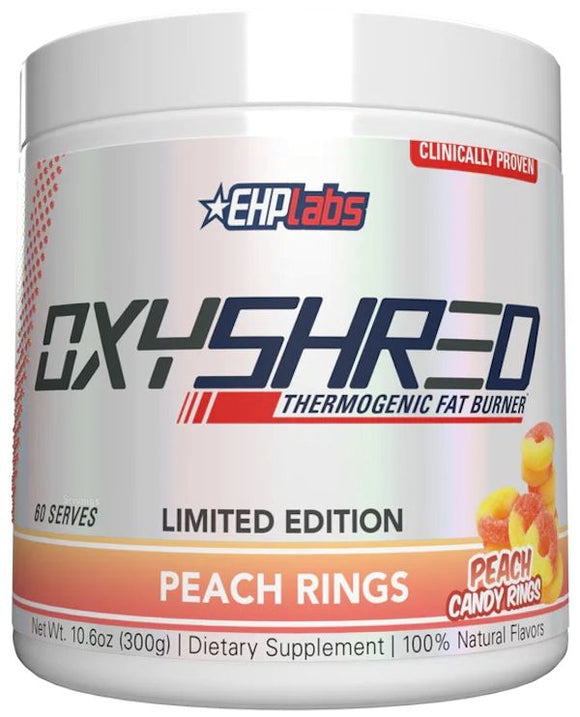 EHPLabs OxyShred Thermogenic Fat Burner|Lowcostvitamin.com|Fat Burner