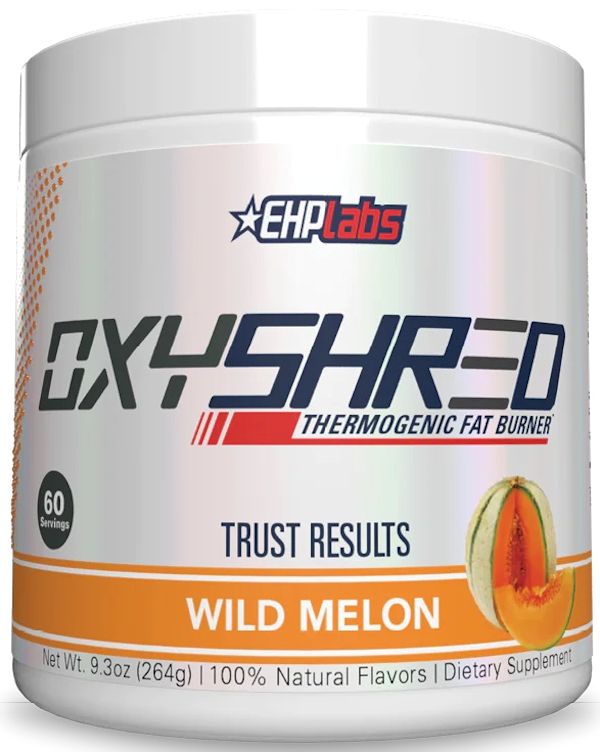 EHPLabs OxyShred Thermogenic Fat Burner|Lowcostvitamin.com