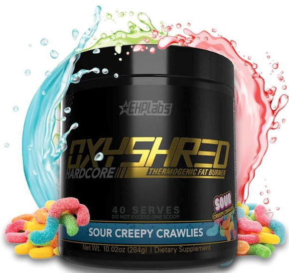 EHPLabs OxyShred Hardcore|Lowcostvitamin.com|Pre-Workout