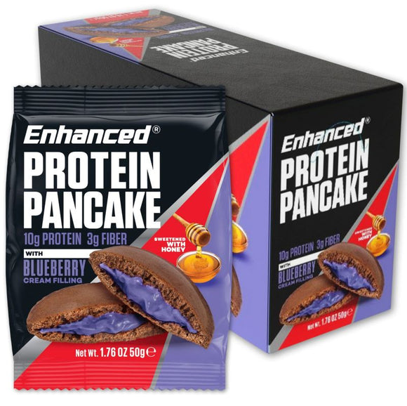 Enhanced Labs Protein Pancake|Lowcostvitamin.com|Protein Bars, Cookie and Food