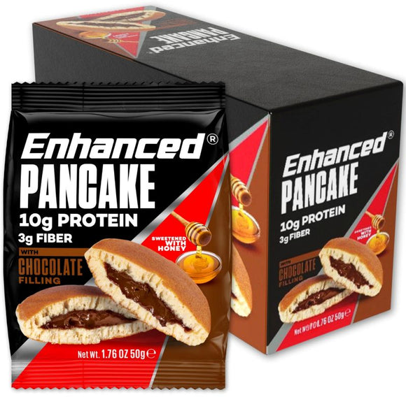 Enhanced Labs Protein Pancake|Lowcostvitamin.com|Protein Bars, Cookie and Food
