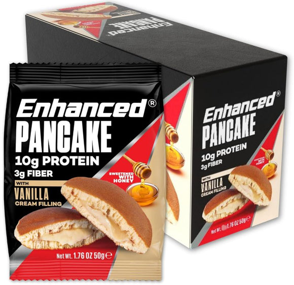 Enhanced Labs Protein Pancake|Lowcostvitamin.com|Protein Bars, Cookie and Food