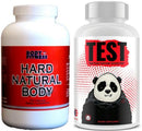 Panda Supps TEST, FREE Hard & Natural Body Testosterone Booster-1