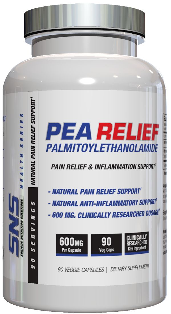 SNS PEA Relief Pain InflammatoryLowcostvitamin.com