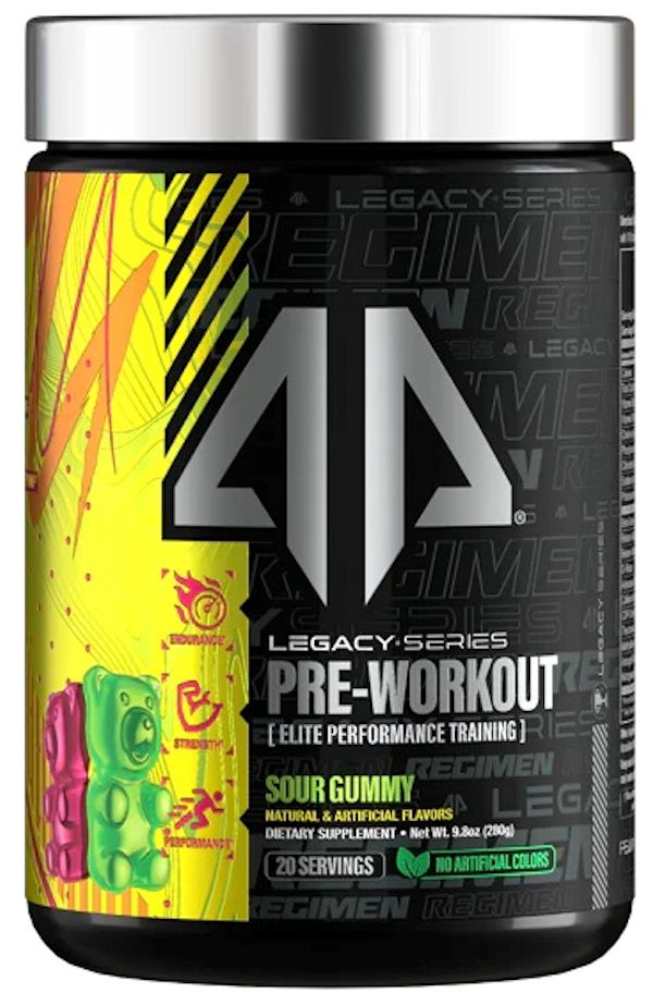 Alpha Prime Supplements Legacy Series Pre-WorkoutLowcostvitamin.com