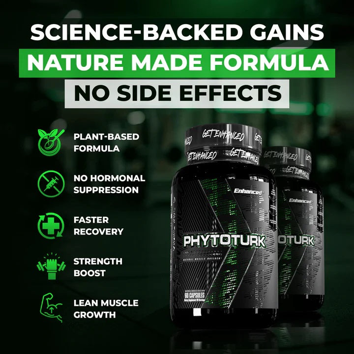 Enhanced Labs Phytoturk banner
