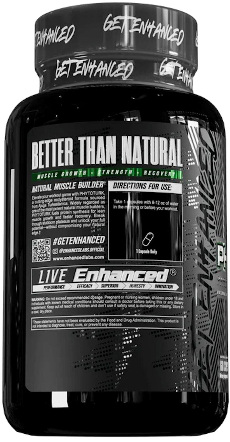 Enhanced Labs Phytoturk side