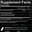 Enhanced Labs Phytoturk 60 Capsules|Lowcostvitamin.com|Test Booster
