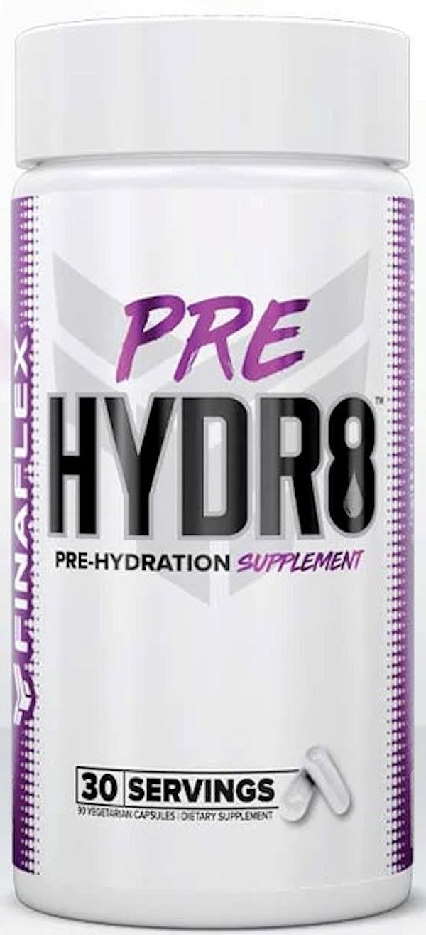 Finaflex Pre-Hydr8 pre-workout