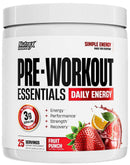 Nutrex Pre-Workout Essentials Performance-2
