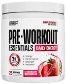 Nutrex Pre-Workout Essentials Performance-1