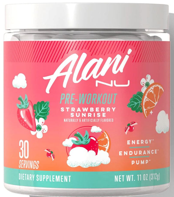 Alani Nu Pre-Workout|Lowcostvitamin.com|Pre-Workout