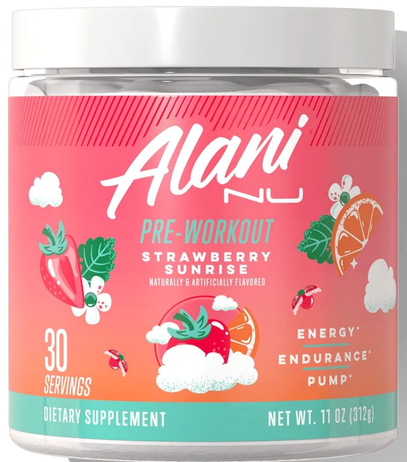 Alani Pre-Workout | Lowcostvitamin.com|Lowcostvitamin.com