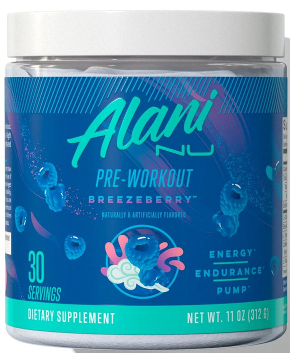 Alani Nu Pre-Workout|Lowcostvitamin.com|Pre-Workout