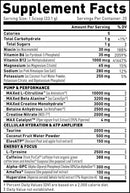 Kaged Pre Workout Elite Powder|Lowcostvitamin.com|Pre-Workout