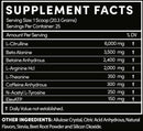 Thentic Pre Stimulant Pre-Workout Watermelon|Lowcostvitamin.com|Pre-Workout