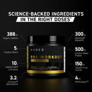 Kaged Pre Workout Elite Powder|Lowcostvitamin.com|Pre-Workout