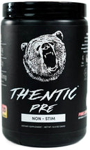 Thentic Pre Non-Stim Pre-Workout|Lowcostvitamin.com|Pre-Workout