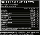 Thentic Pre Non-Stim Pre-Workout|Lowcostvitamin.com|Pre-Workout
