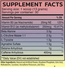 Raw Nutrition Pre Extreme Pre Workout 30 Servings|Lowcostvitamin.com|Pre-Workout