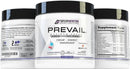 Cutler Prevail Pre Workout Powder with Nootropics Lazer Focus and Energy Stim|Lowcostvitamin.com|Pre-Workout