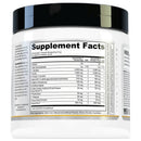 Cutler Prevail Pre Workout Powder with Nootropics Lazer Focus and Energy Stim|Lowcostvitamin.com|Pre-Workout