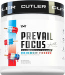 Cutler Prevail Pre Workout Powder with Nootropics Lazer Focus and Energy Stim|Lowcostvitamin.com|Pre-Workout
