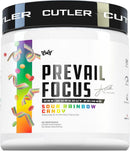 Cutler Prevail Pre Workout Powder with Nootropics Lazer Focus and Energy Stim|Lowcostvitamin.com|Pre-Workout
