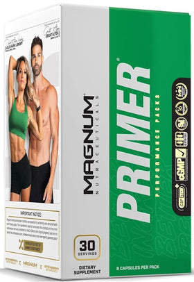 Magnum Nutraceuticals Primer Performance 30 Packs|Lowcostvitamin.com|Multi Vitamin
