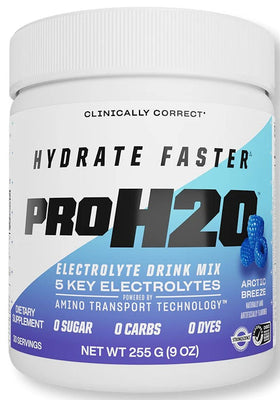 Pure Vita Labs PROH2O Sugar Free Sports Drink