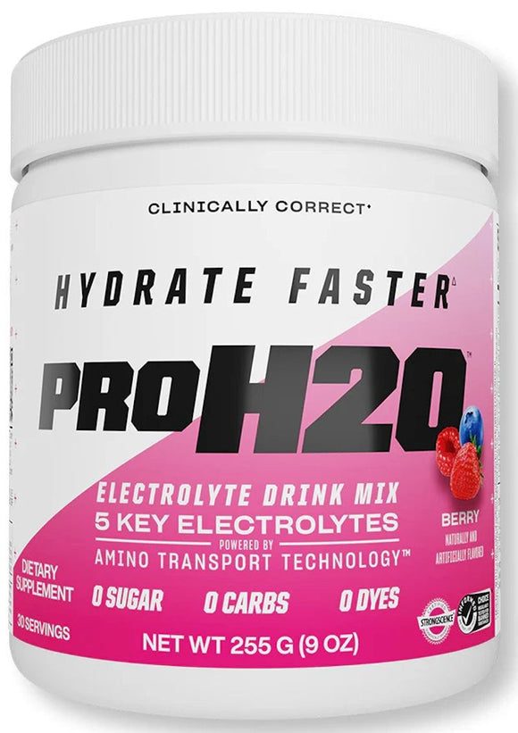 Pure Vita Labs PROH2O Sugar Free Sports Drink
