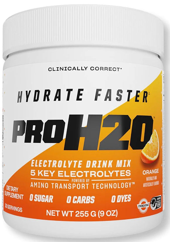 Pure Vita Labs PROH2O Sugar Free Sports Drink