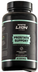 White Lion Labs Prostate Support 120 Caps|Lowcostvitamin.com|Men's Health