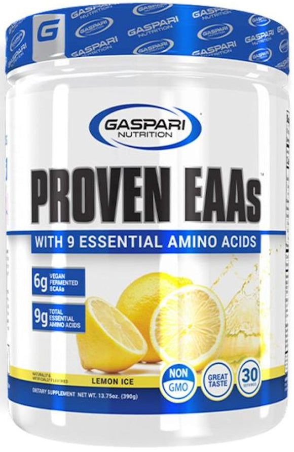 Gaspari Nutrition Proven EAAs Muscle Recovery|Lowcostvitamin.com|BCAA