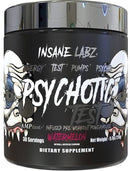 Insane Labz Psychotic Test Pre-Workout 30 serving|Lowcostvitamin.com|Test Booster