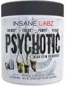 Insane Labz Psychotic SAW Pre Workout|Lowcostvitamin.com|Pre-Workout