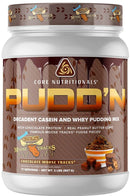 Core Nutritionals Pudd'N|Lowcostvitamin.com|Protein Bars, Cookie and Food