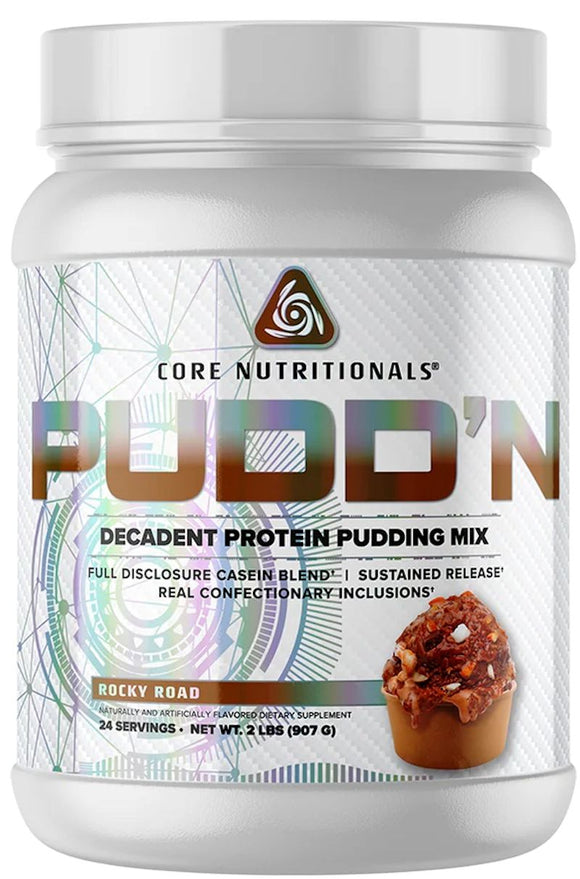 Core Nutritionals Protein Pudd'N