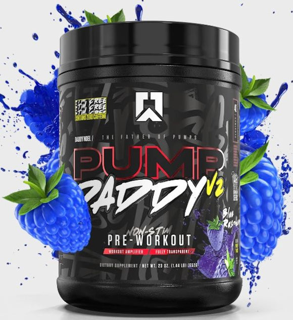 Ryse Supplements Pump Daddy V2|Lowcostvitamin.com|Pre-Workout