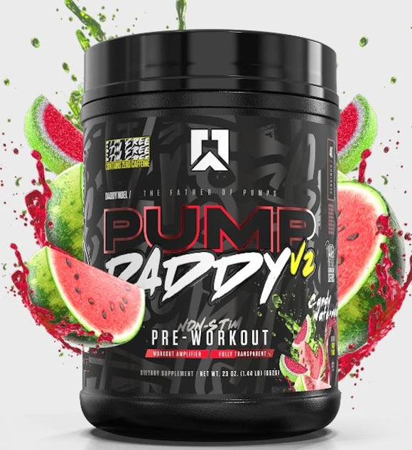 Ryse Supplements Pump Daddy V2|Lowcostvitamin.com|Pre-Workout