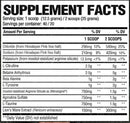 RAW Nutrition Pump Non Stim Pre-Workout|Lowcostvitamin.com|Pre-Workout